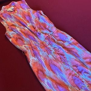 Michael Kors Sun Maxi Dress